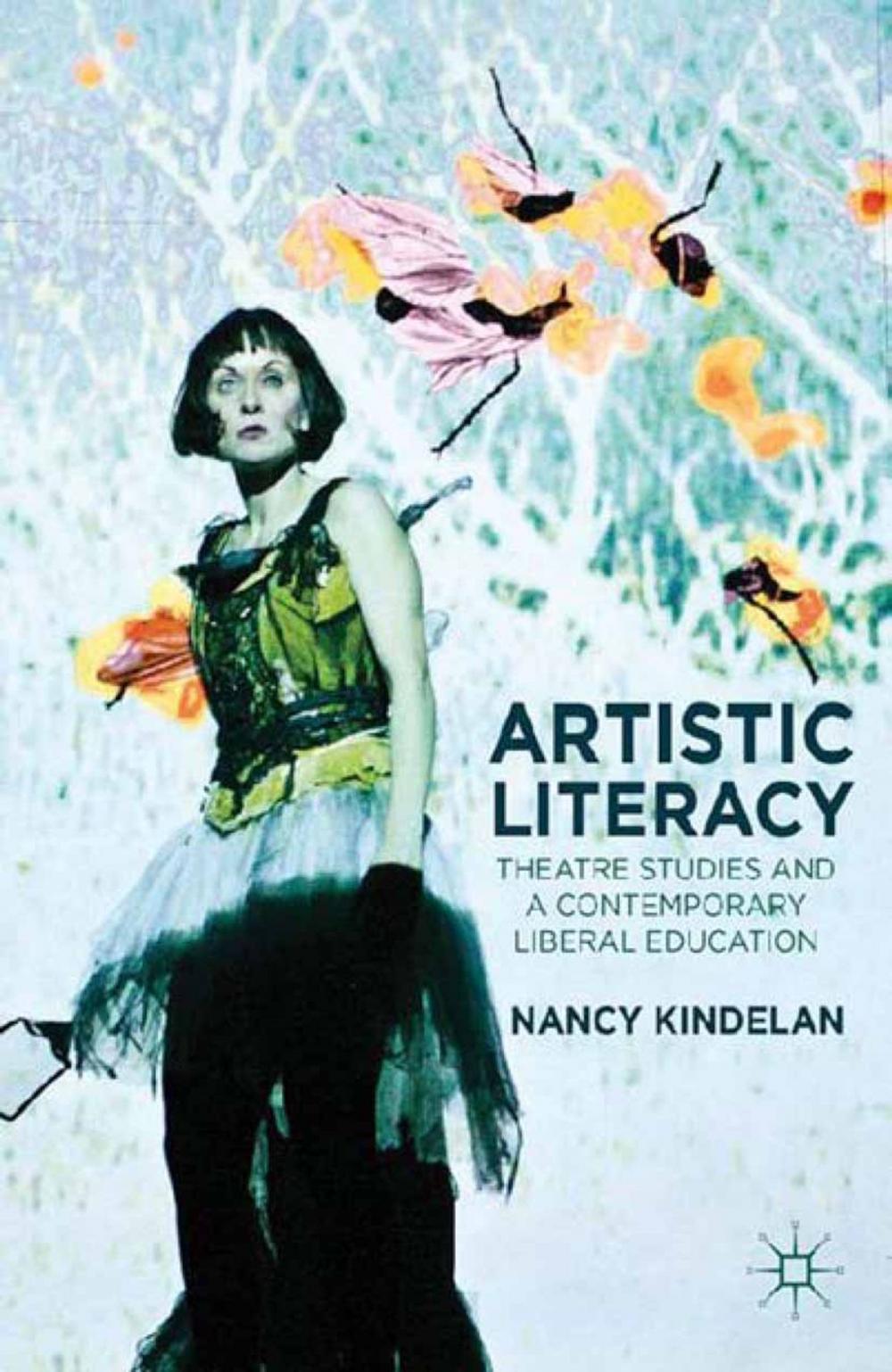 Big bigCover of Artistic Literacy