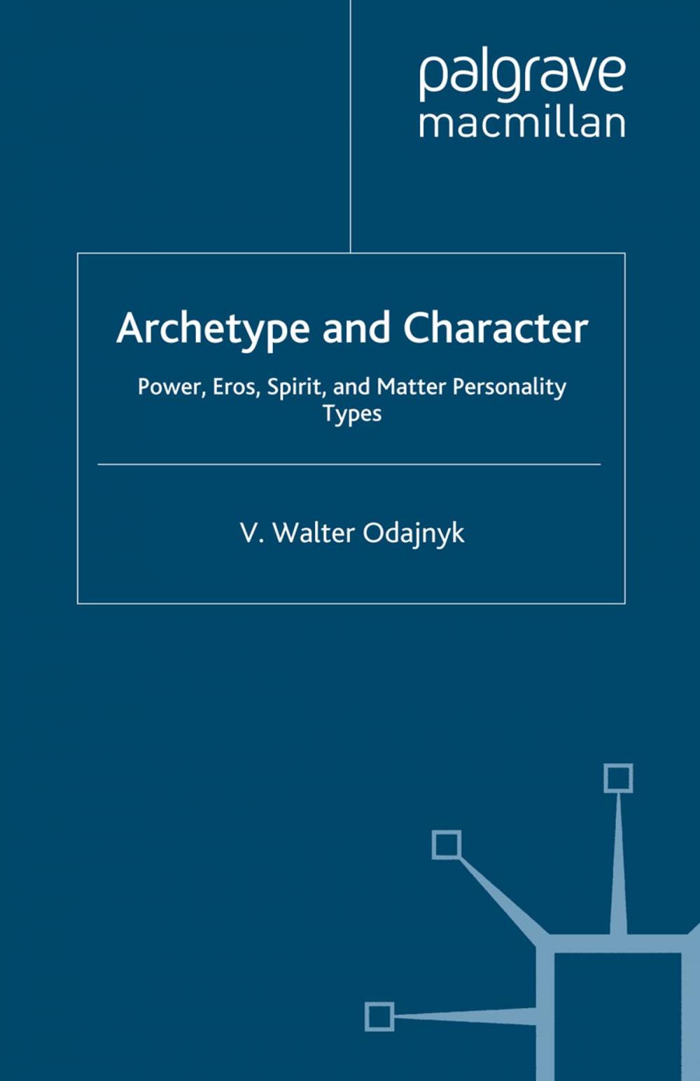 Big bigCover of Archetype and Character