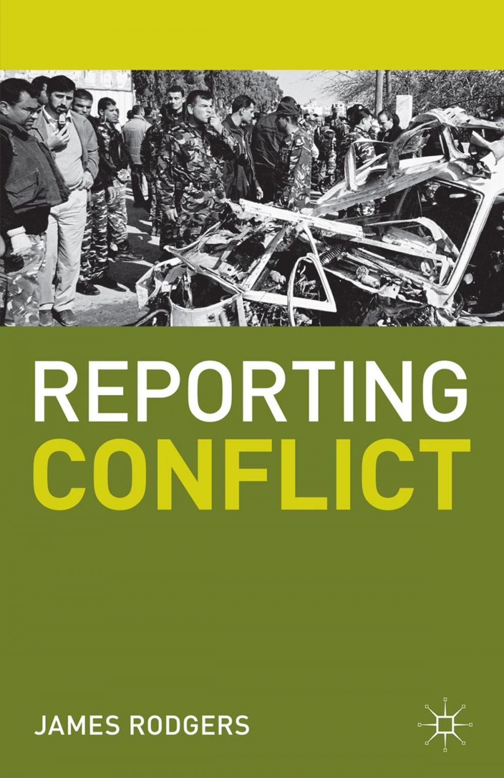 Big bigCover of Reporting Conflict