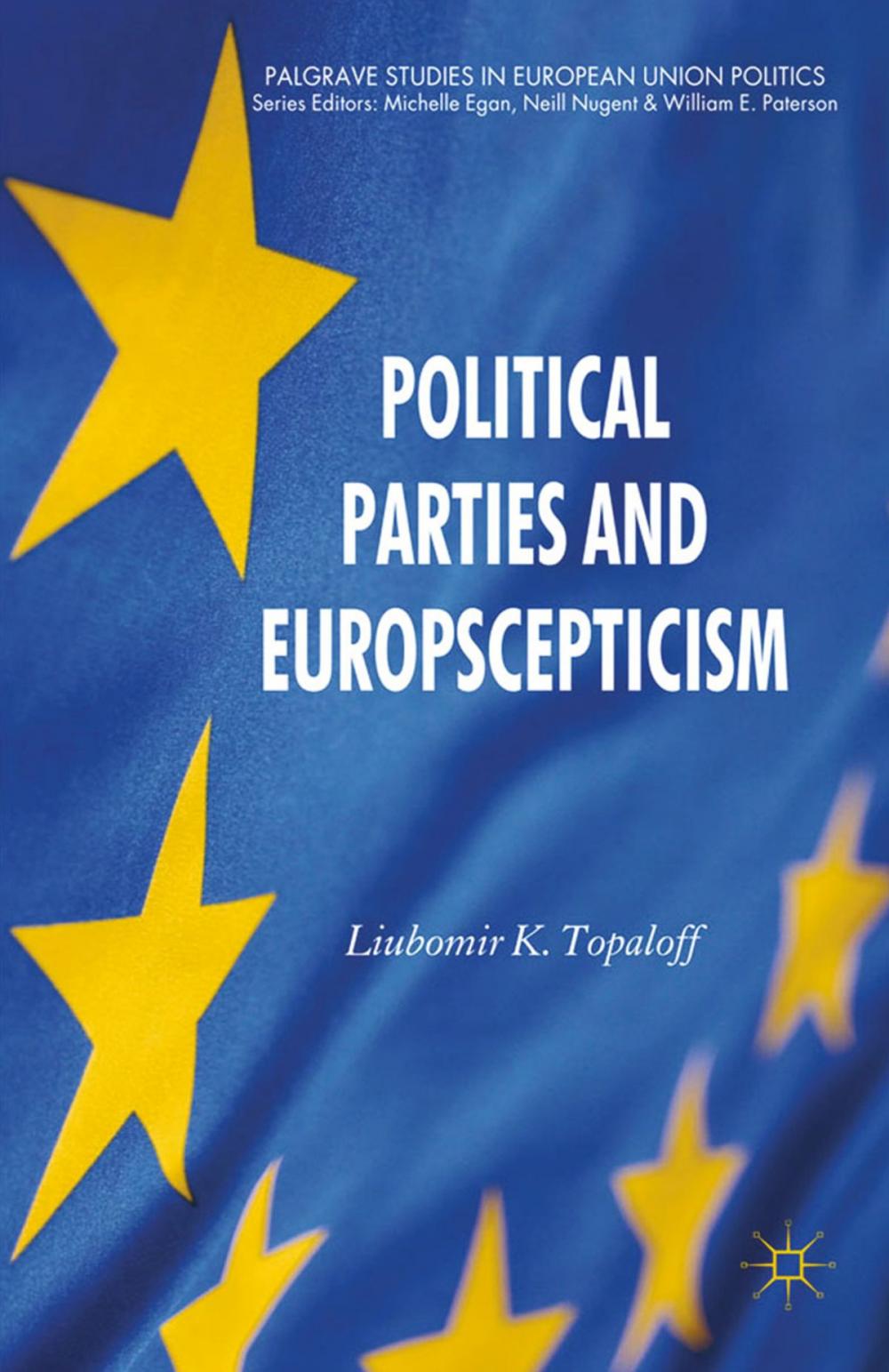 Big bigCover of Political Parties and Euroscepticism