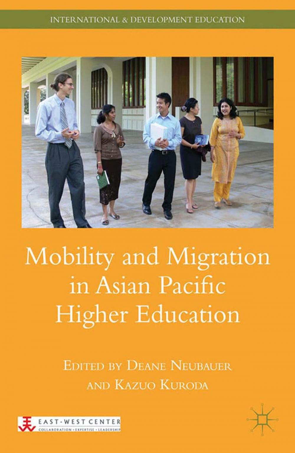 Big bigCover of Mobility and Migration in Asian Pacific Higher Education