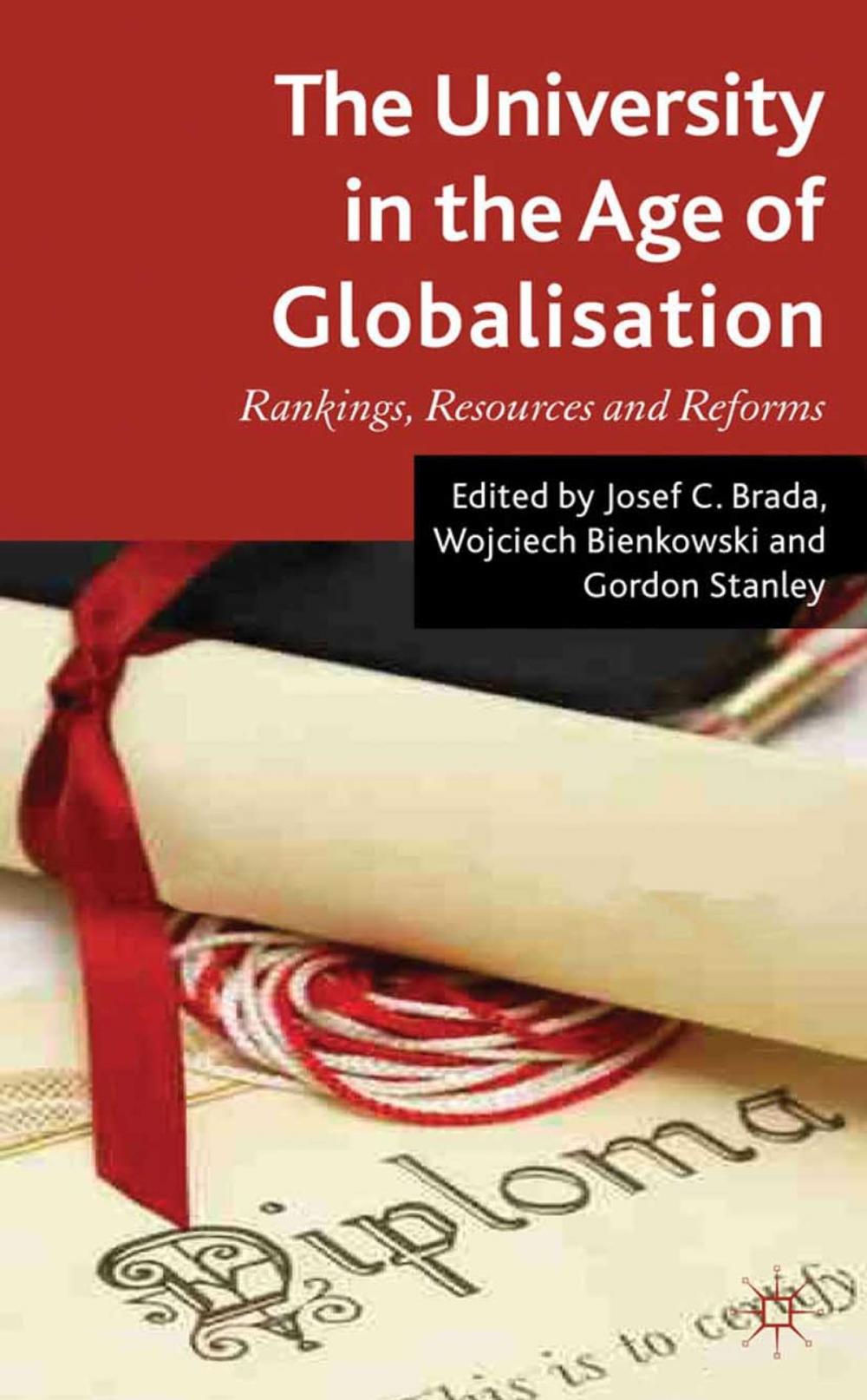 Big bigCover of The University in the Age of Globalization