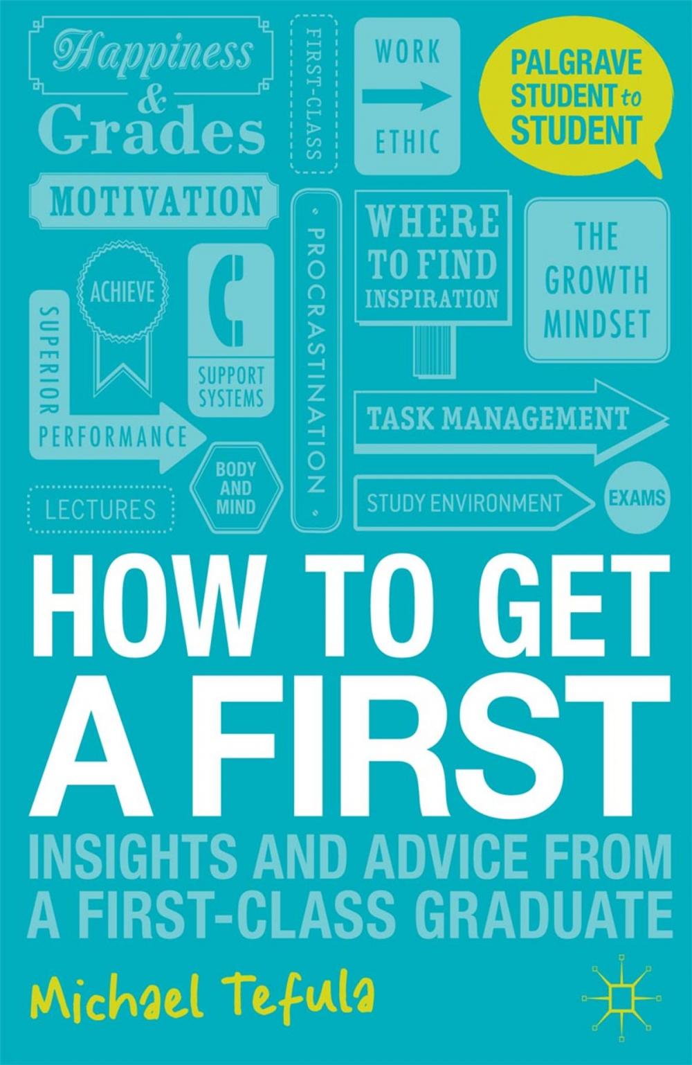 Big bigCover of How to Get a First