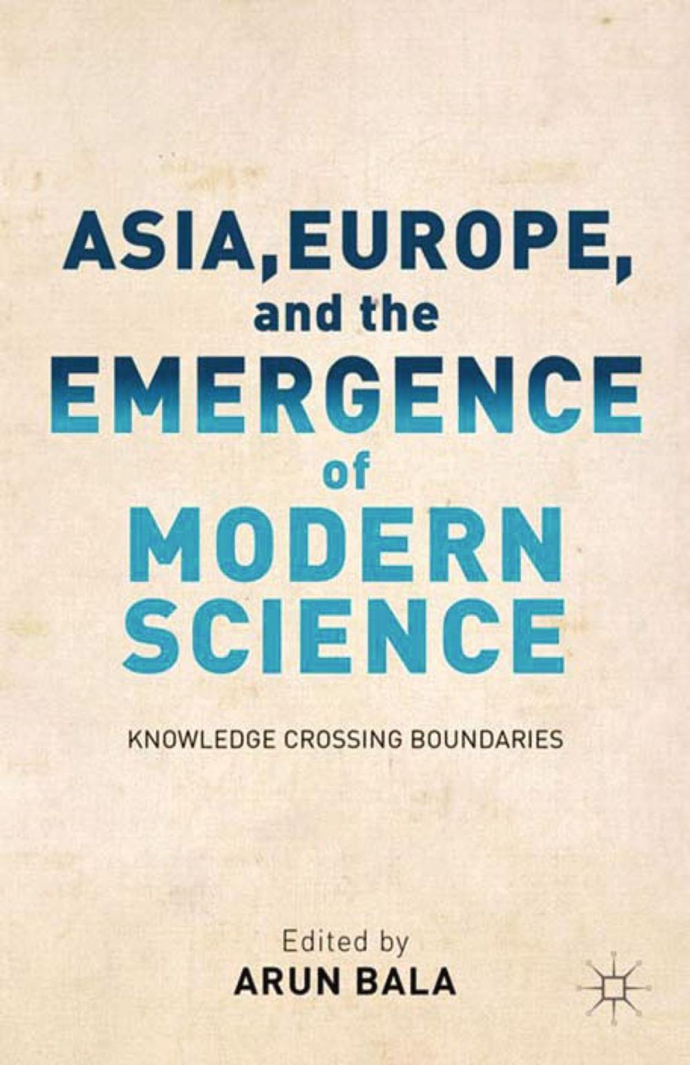 Big bigCover of Asia, Europe, and the Emergence of Modern Science
