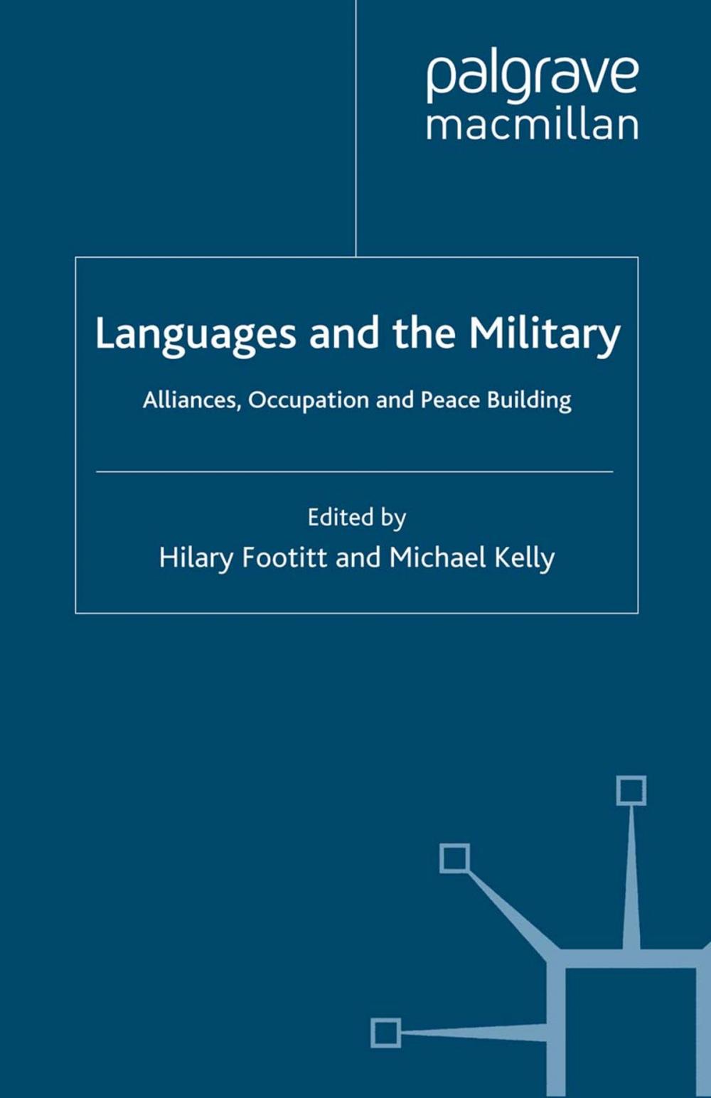 Big bigCover of Languages and the Military