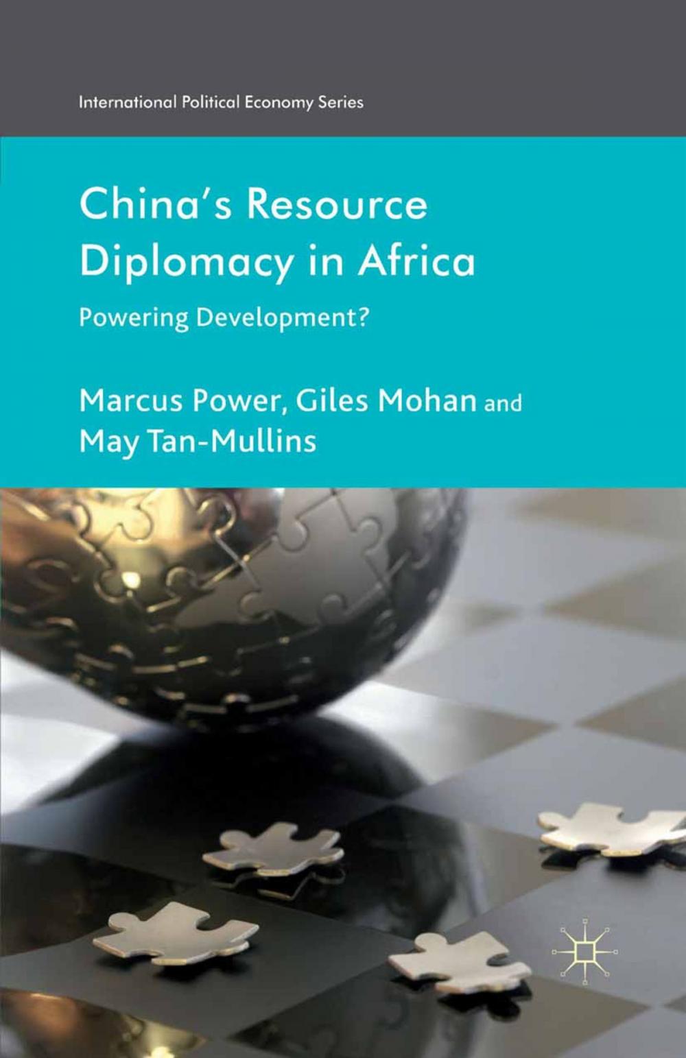 Big bigCover of China's Resource Diplomacy in Africa