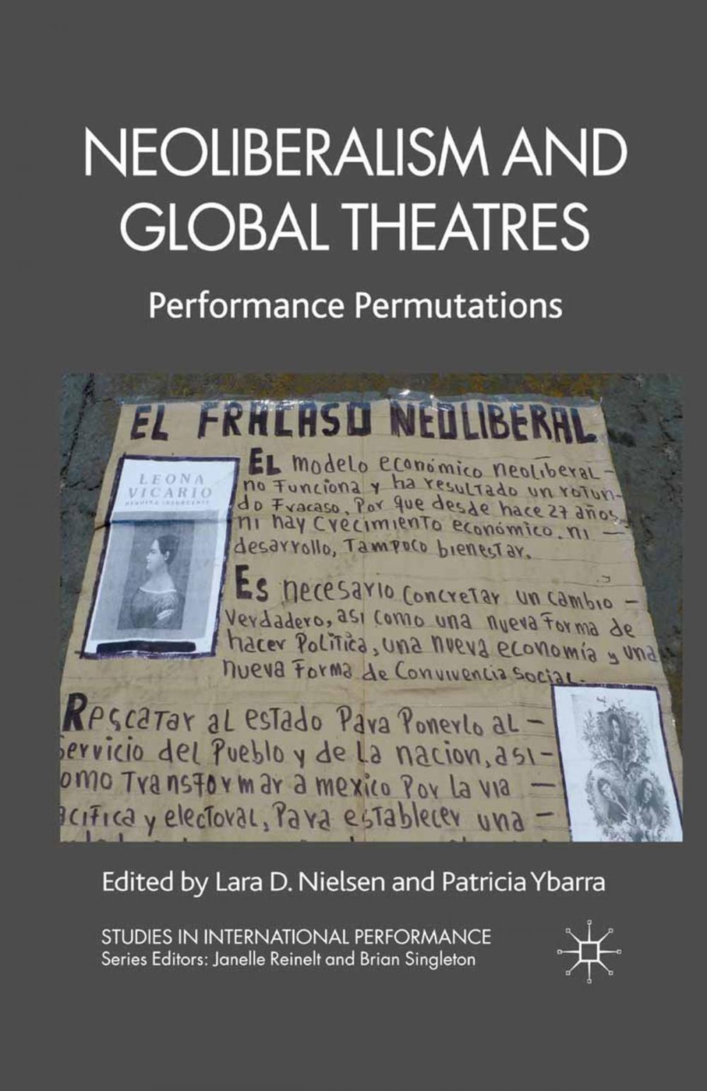 Big bigCover of Neoliberalism and Global Theatres