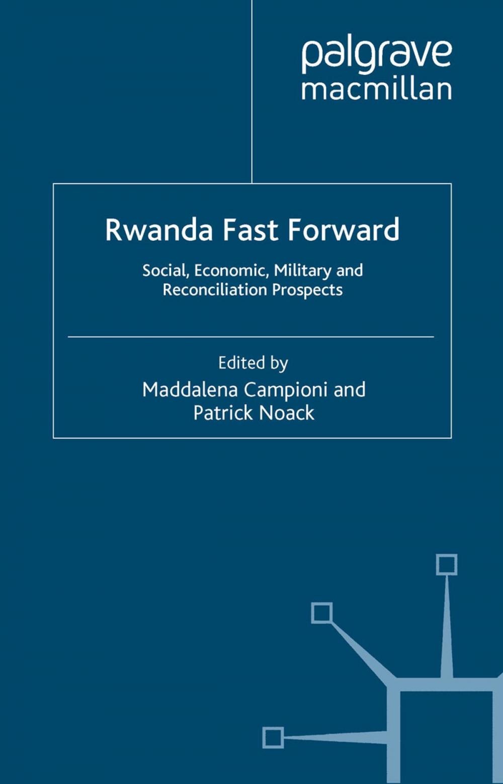 Big bigCover of Rwanda Fast Forward