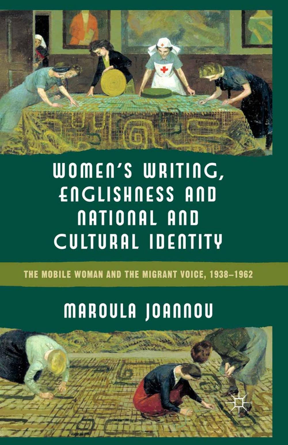 Big bigCover of Women’s Writing, Englishness and National and Cultural Identity