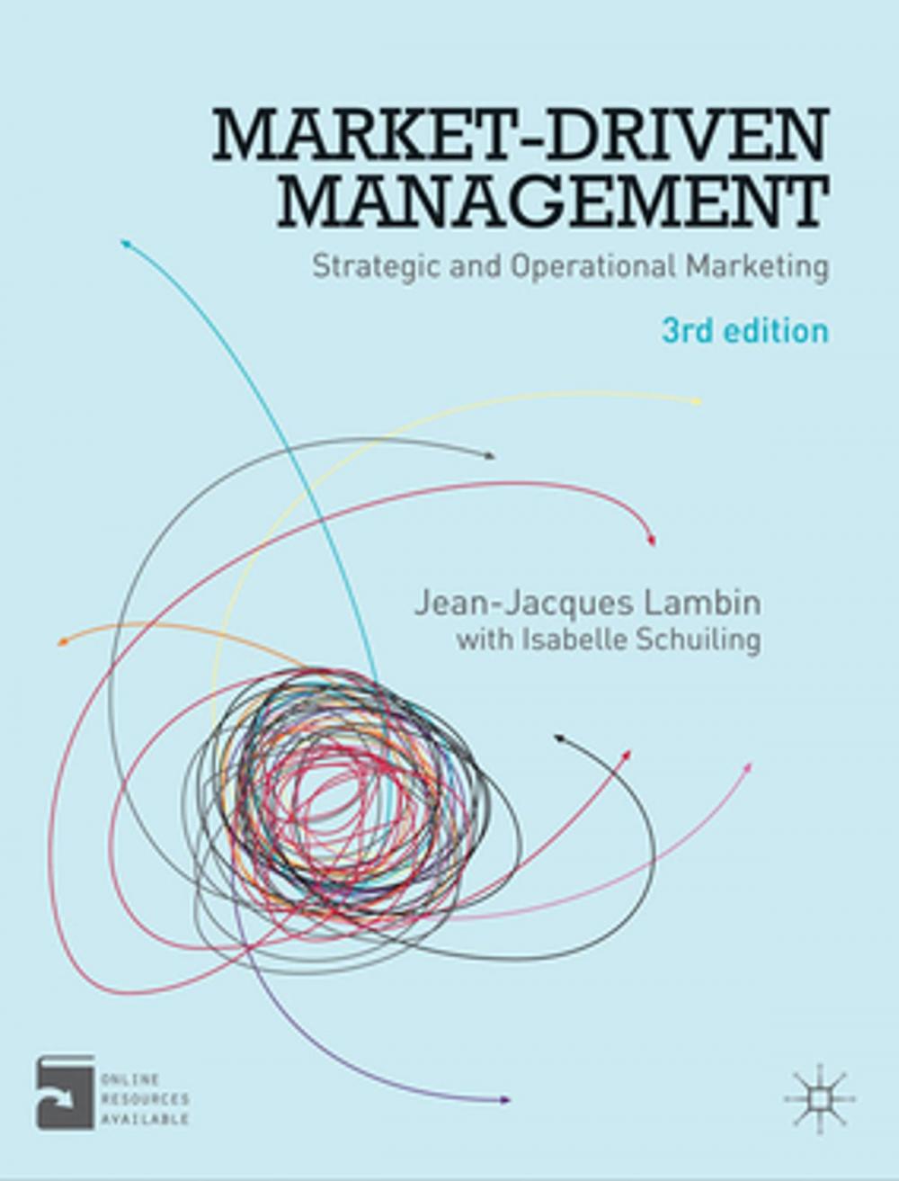 Big bigCover of Market-Driven Management