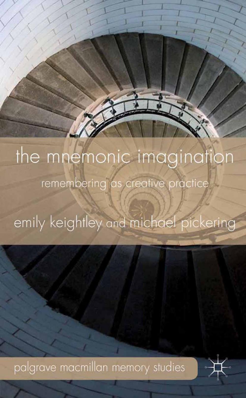 Big bigCover of The Mnemonic Imagination