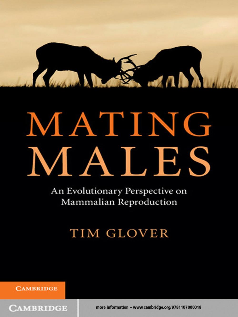 Big bigCover of Mating Males