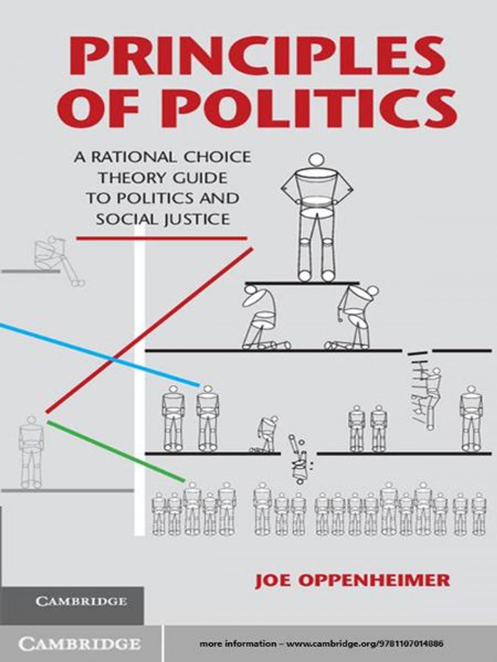 Big bigCover of Principles of Politics