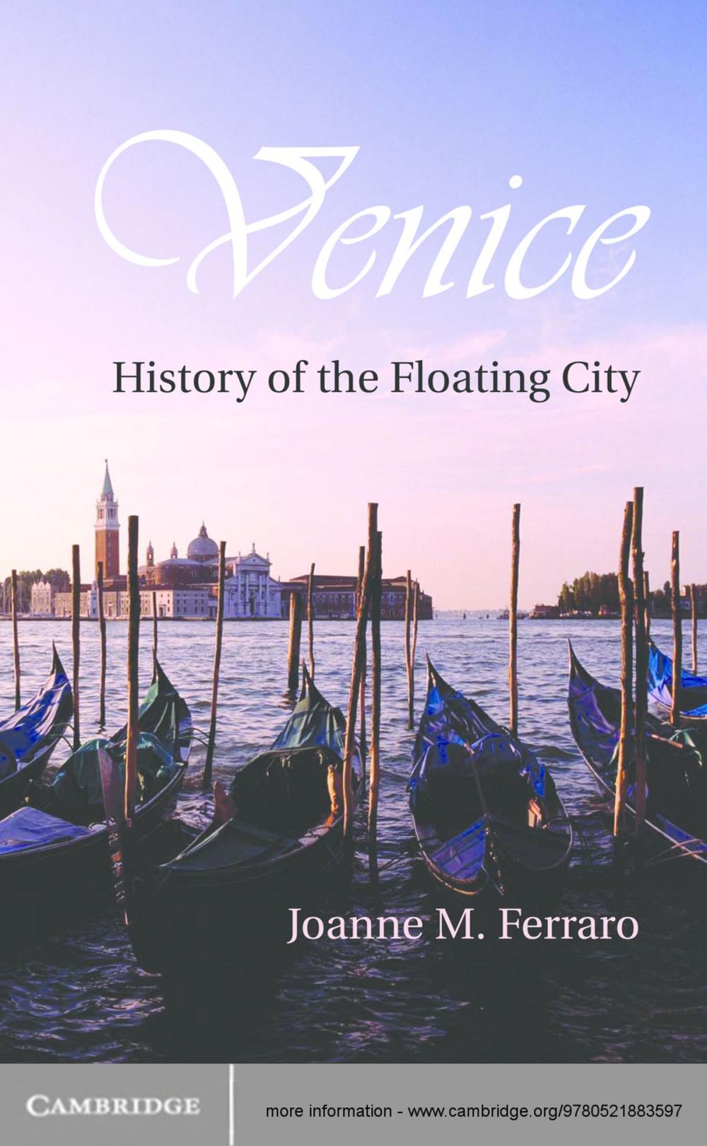 Big bigCover of Venice