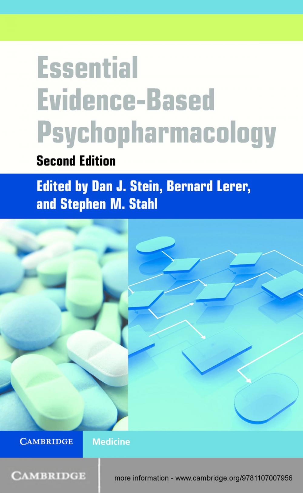 Big bigCover of Essential Evidence-Based Psychopharmacology