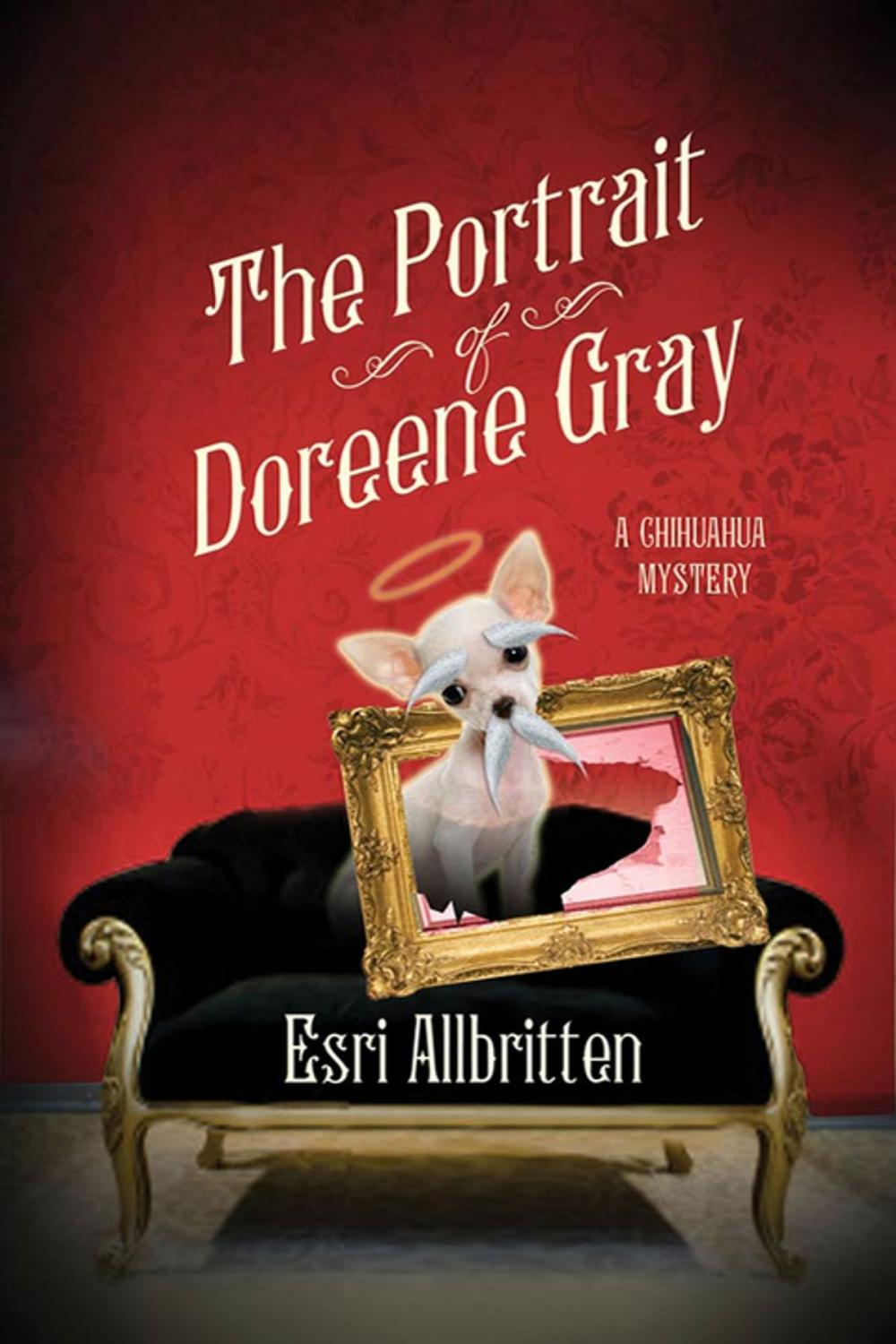 Big bigCover of The Portrait of Doreene Gray