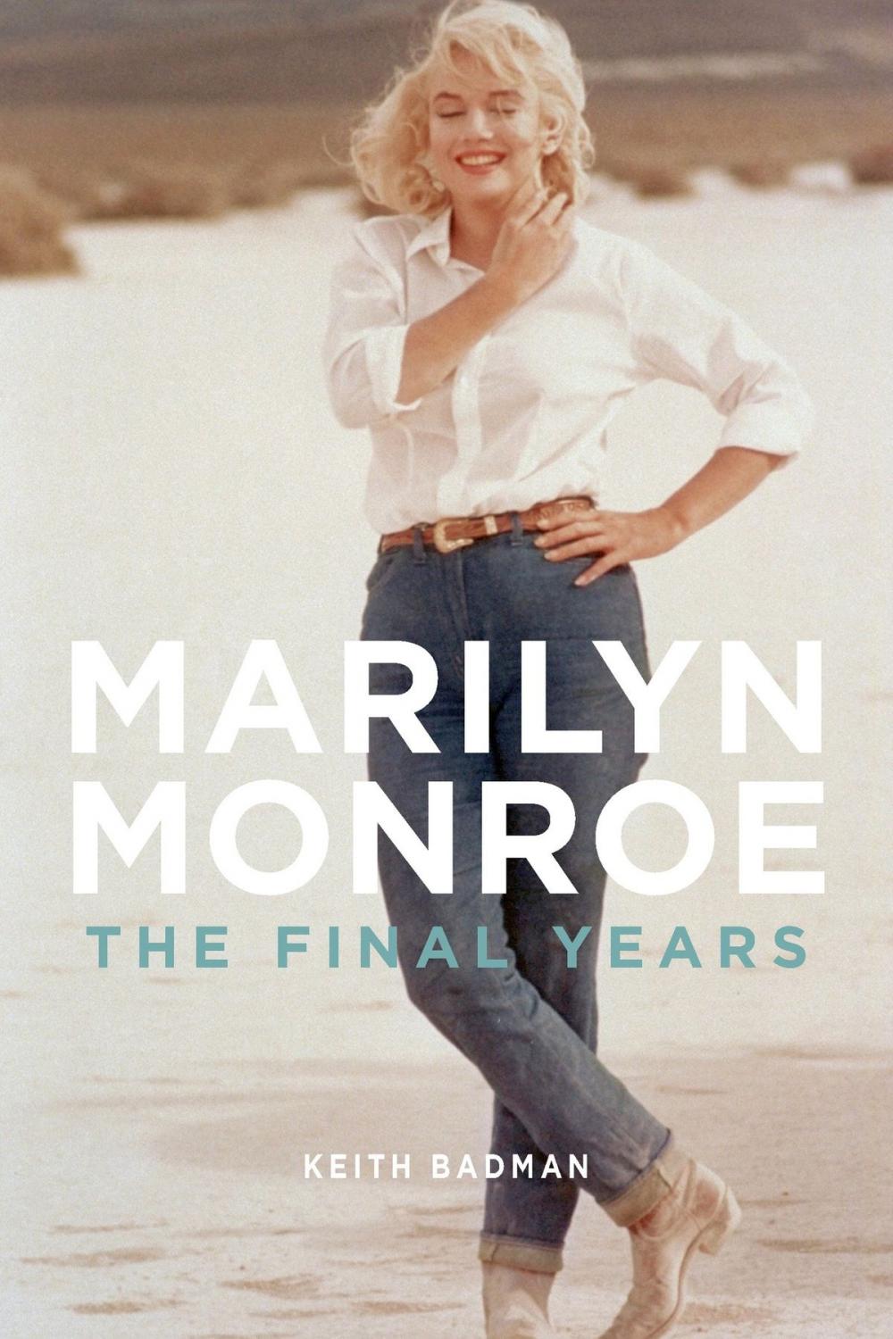 Big bigCover of Marilyn Monroe