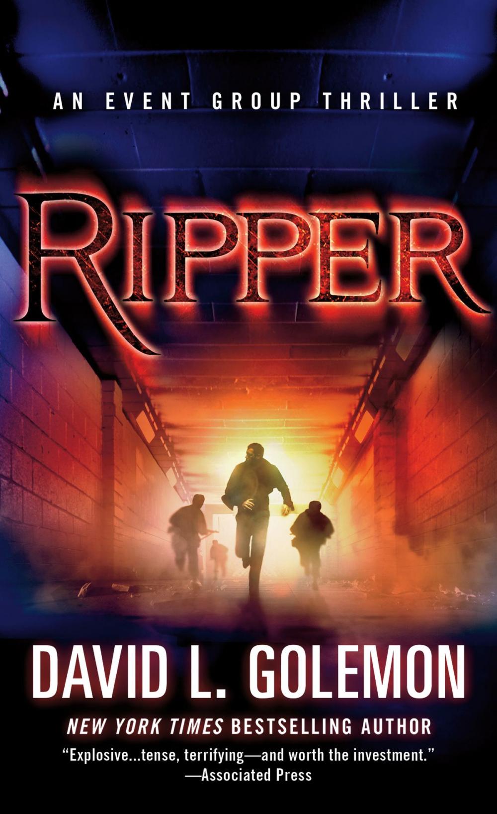 Big bigCover of Ripper