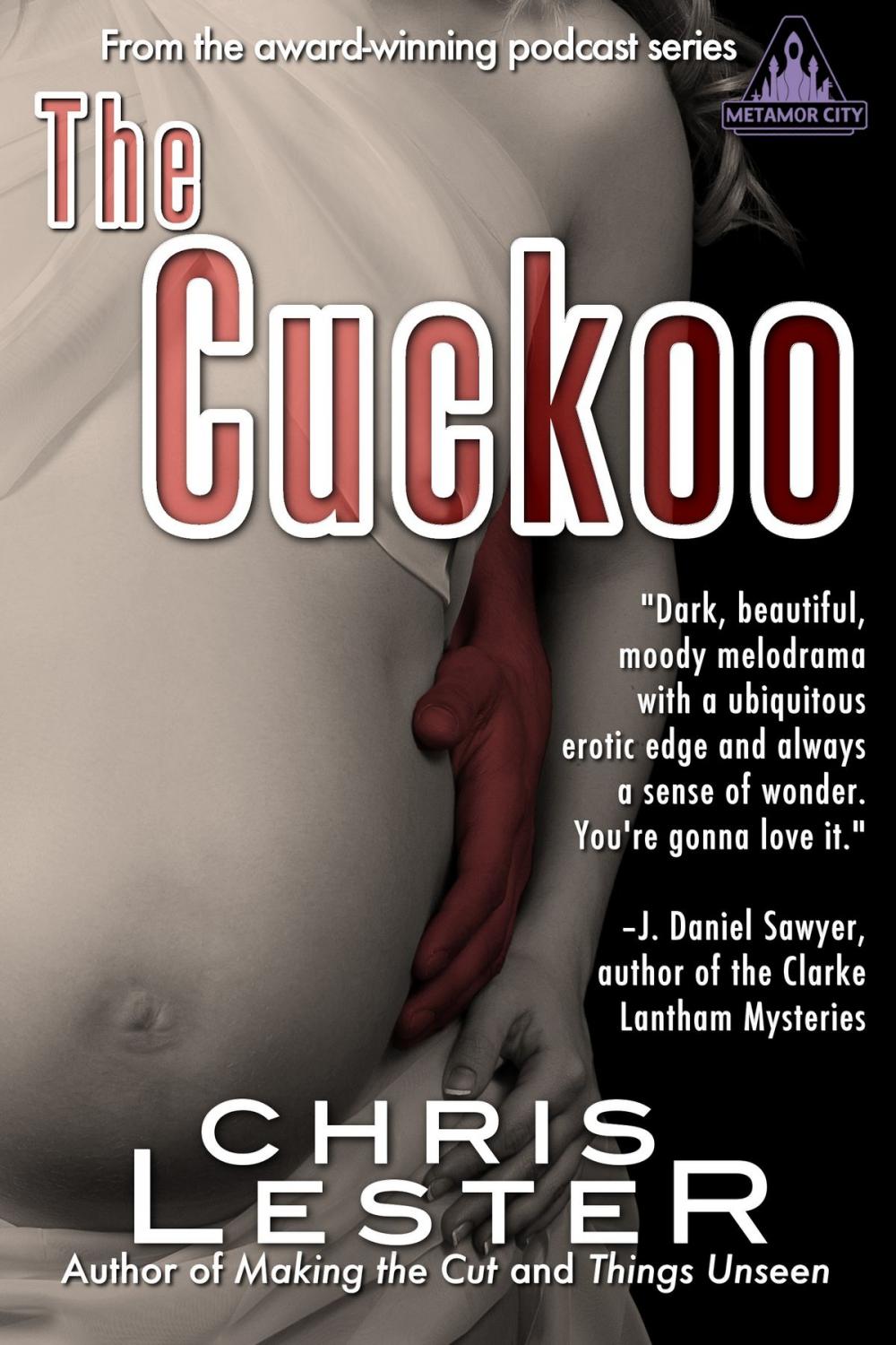 Big bigCover of The Cuckoo: A Tale of Metamor City