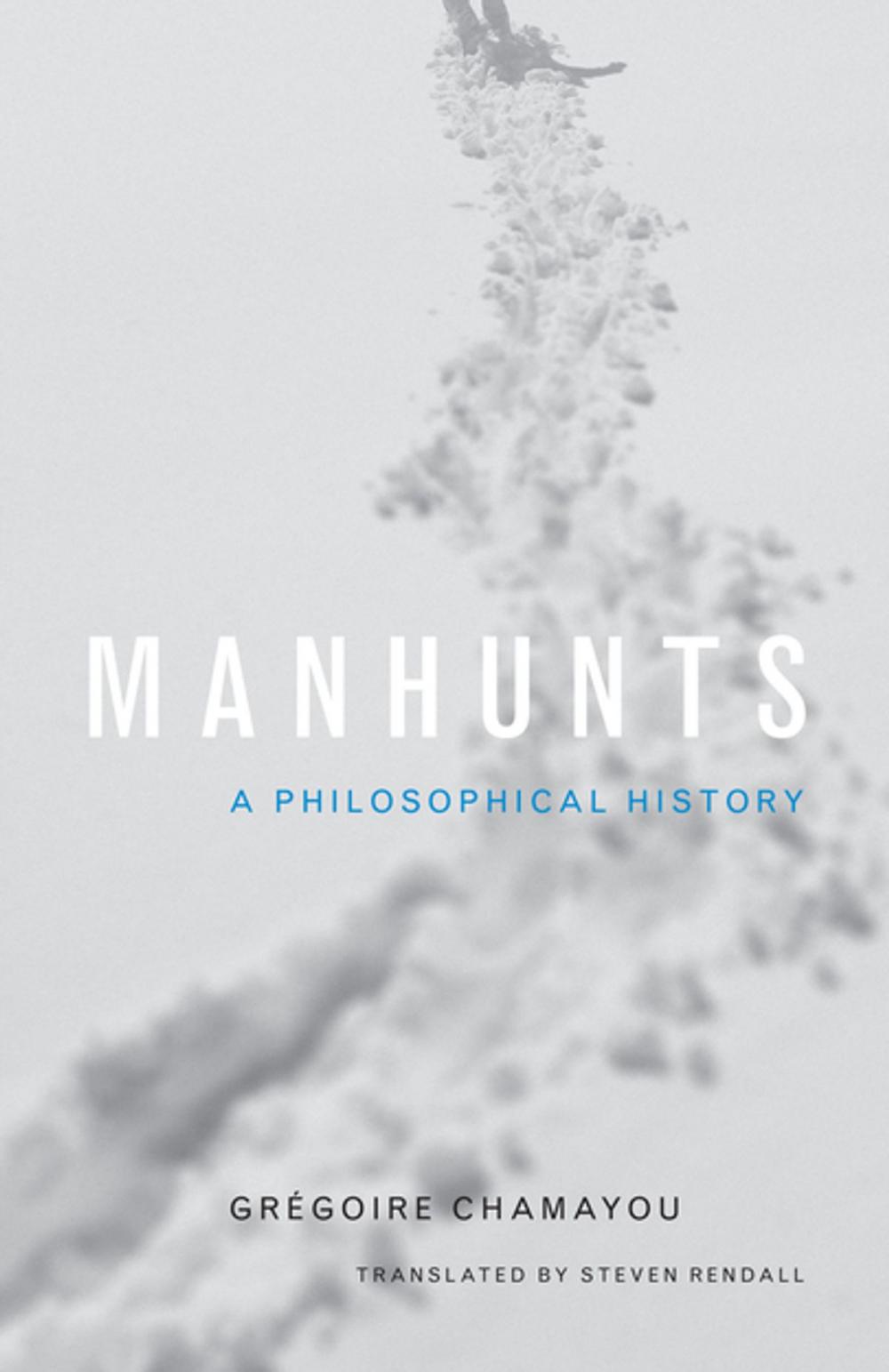 Big bigCover of Manhunts