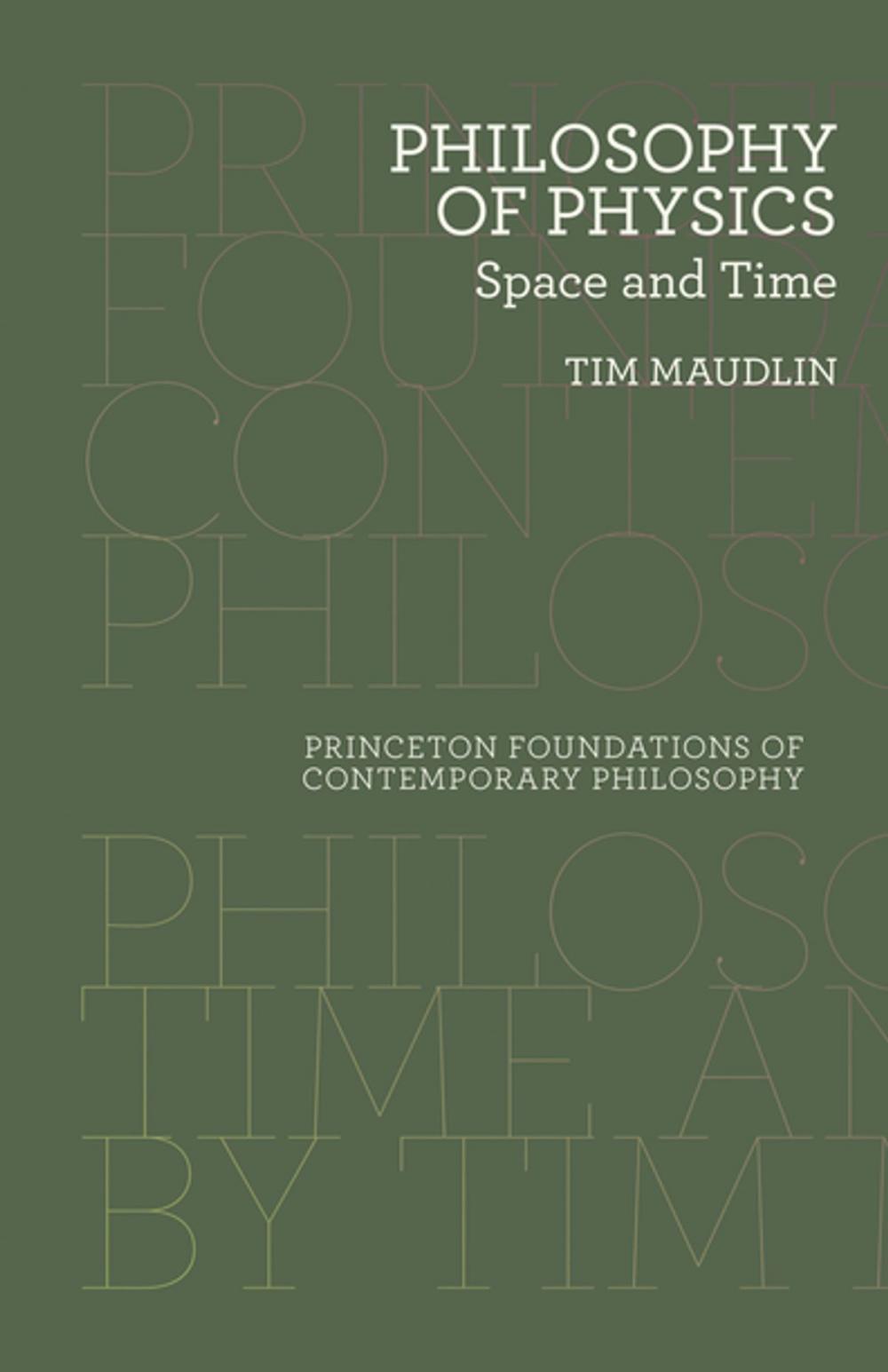 Big bigCover of Philosophy of Physics