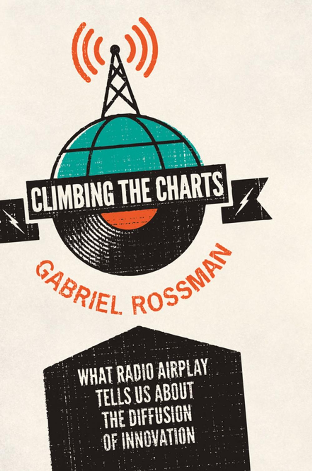 Big bigCover of Climbing the Charts