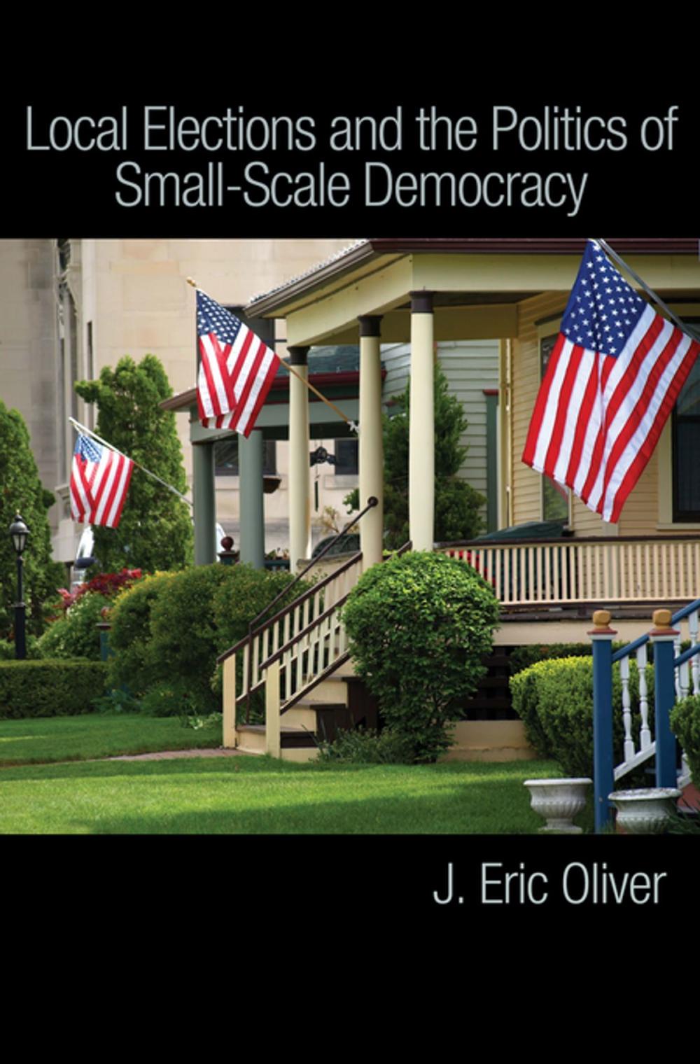 Big bigCover of Local Elections and the Politics of Small-Scale Democracy