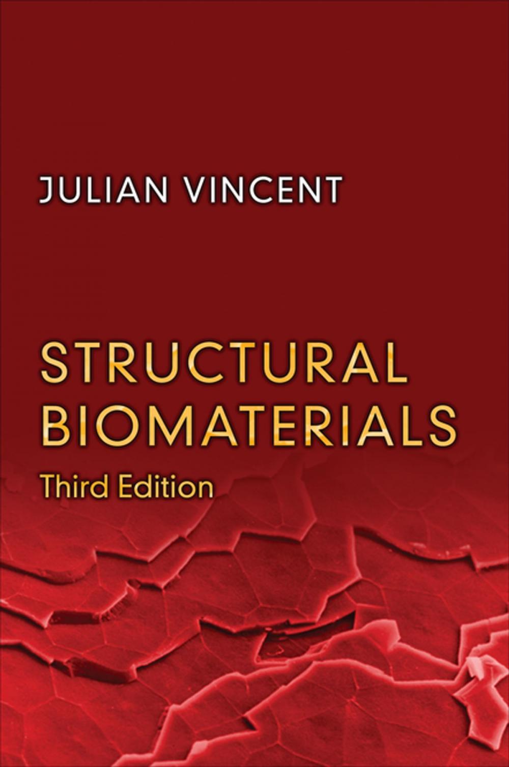 Big bigCover of Structural Biomaterials