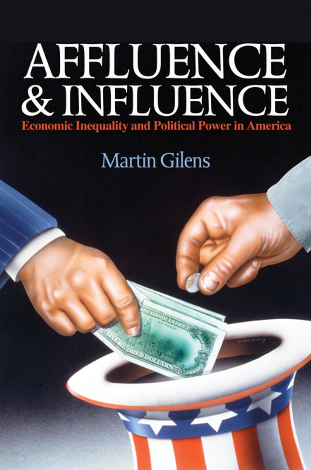 Big bigCover of Affluence and Influence