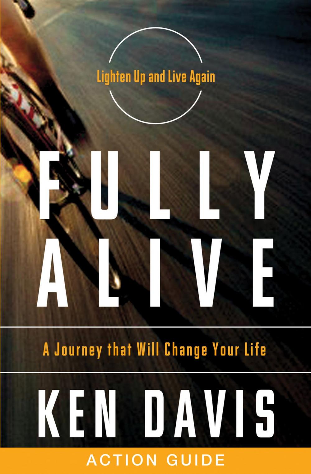 Big bigCover of Fully Alive Action Guide