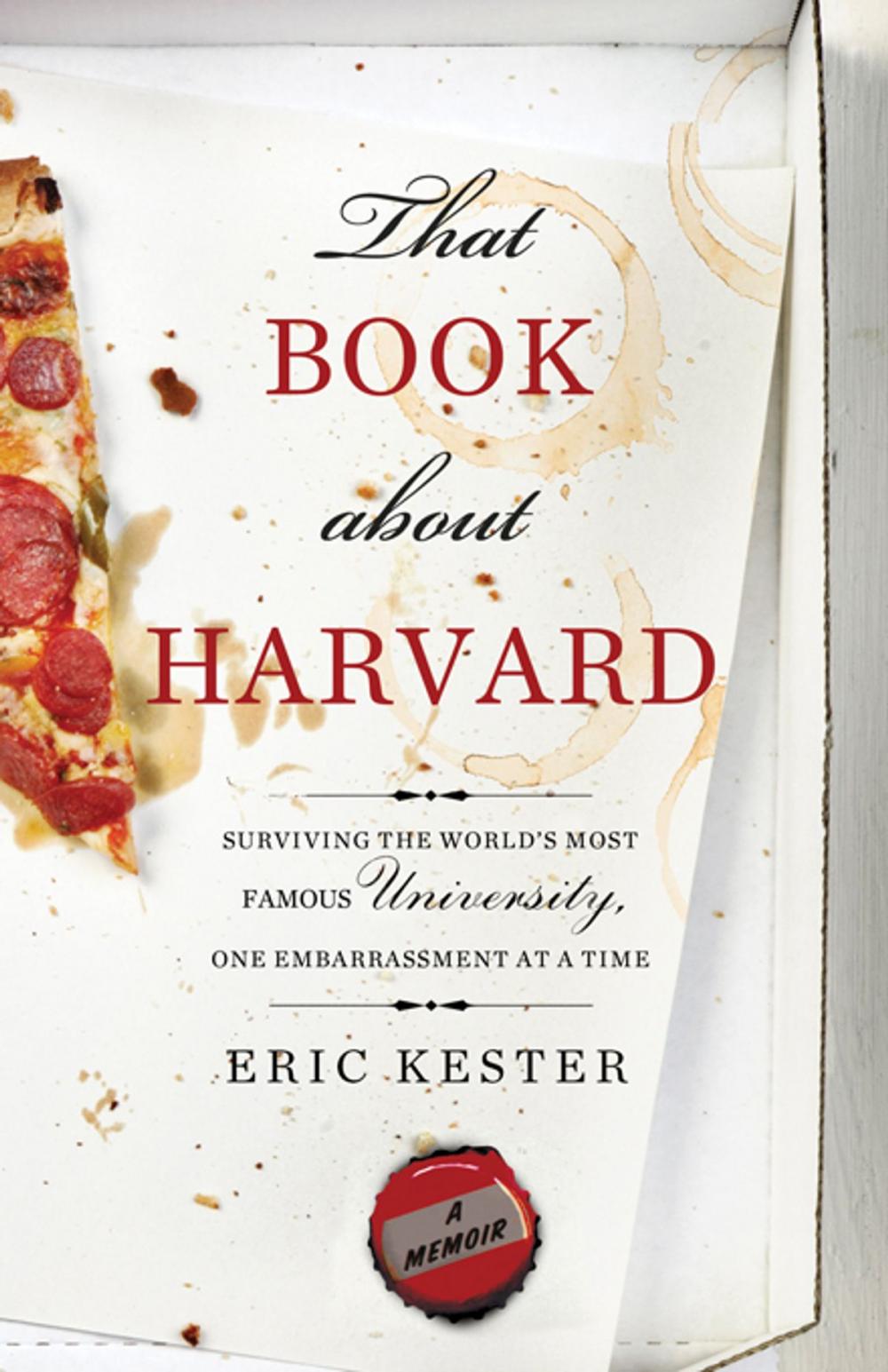 Big bigCover of That Book about Harvard