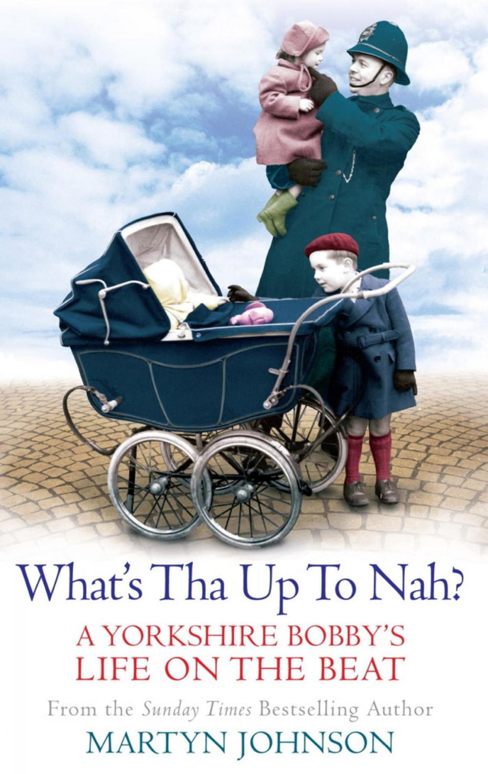 Big bigCover of What's Tha Up To Nah?