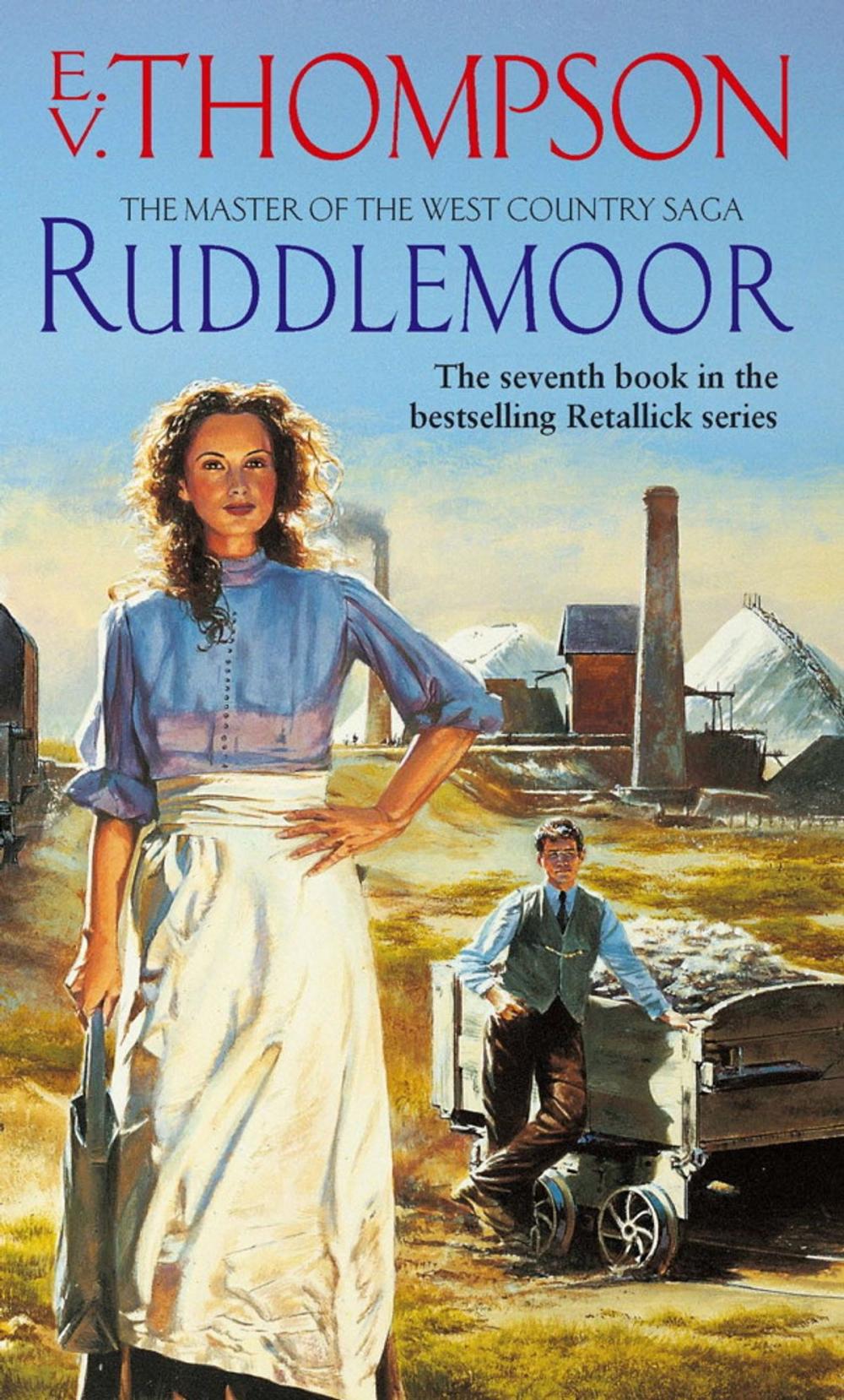 Big bigCover of Ruddlemoor