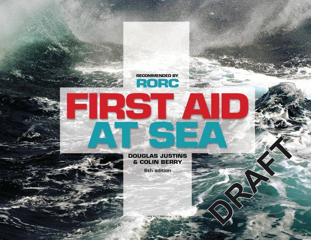 Big bigCover of First Aid At Sea