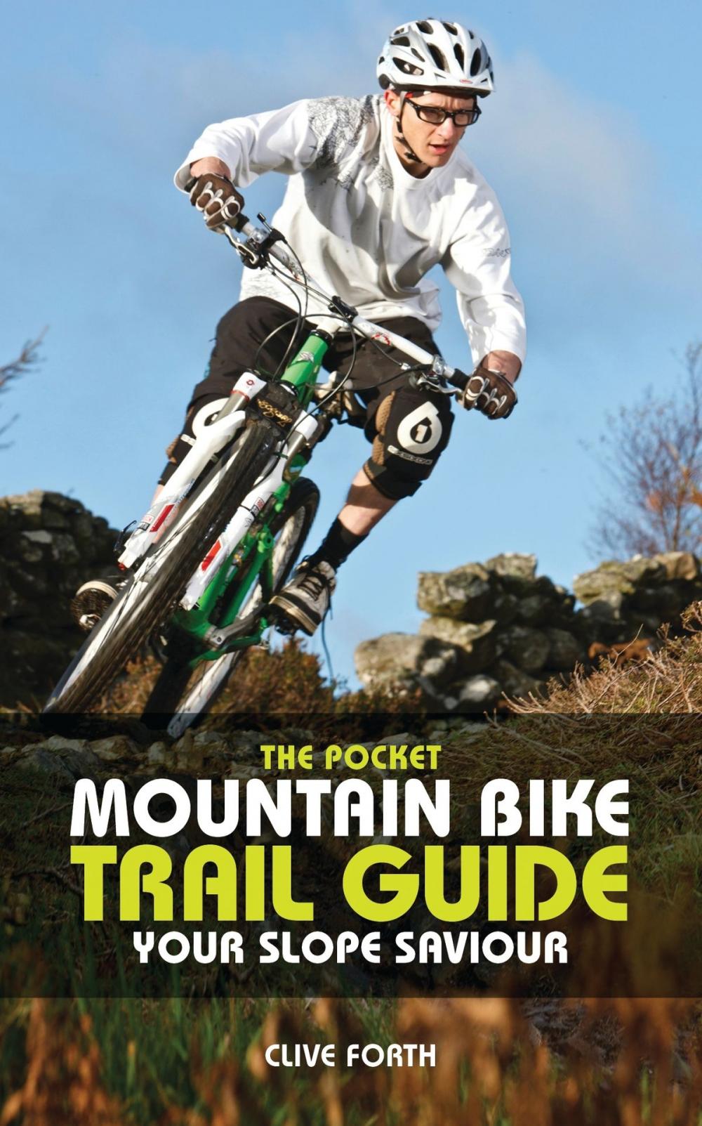 Big bigCover of The Pocket Mountain Bike Trail Guide