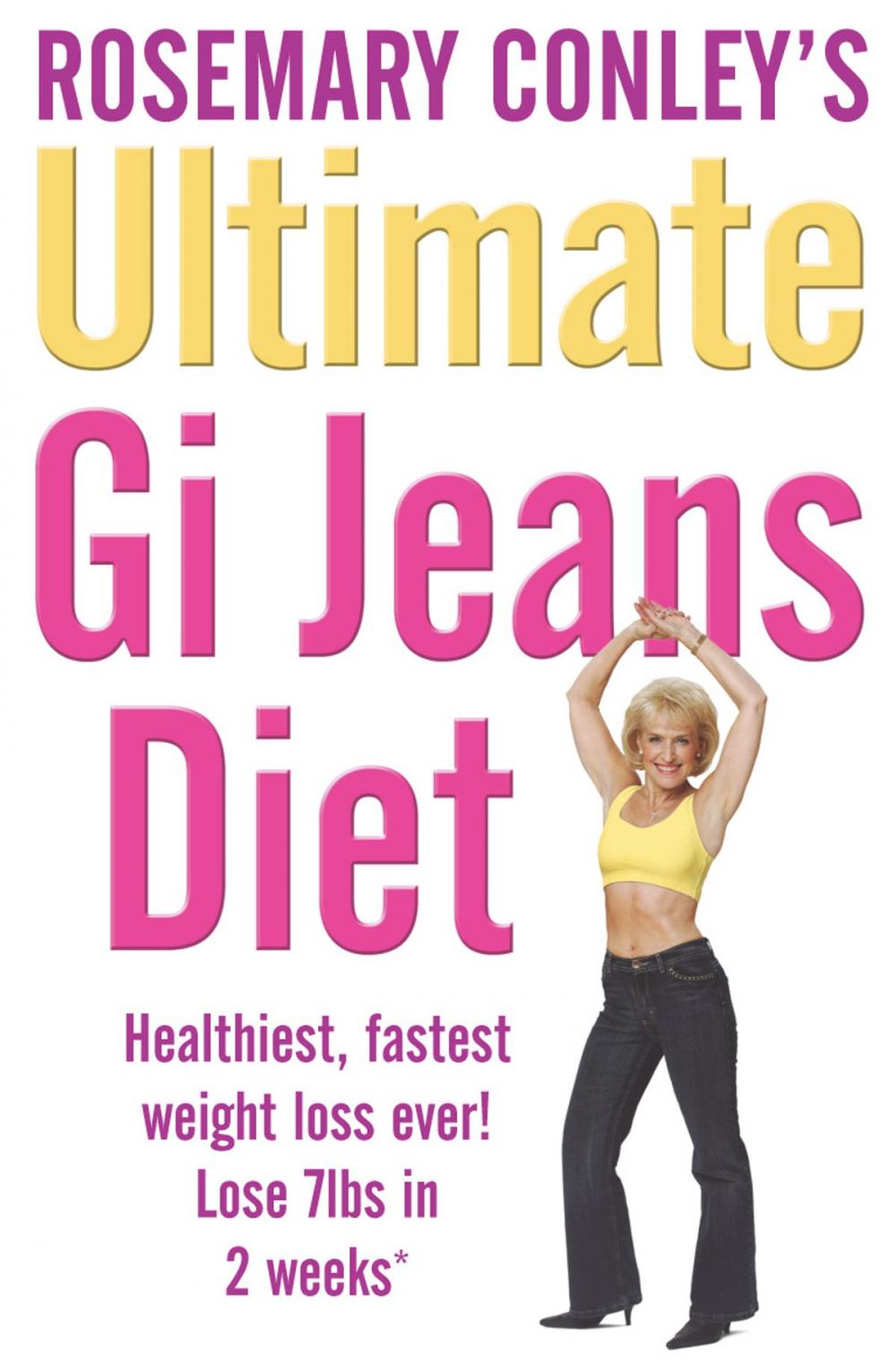 Big bigCover of The Ultimate Gi Jeans Diet