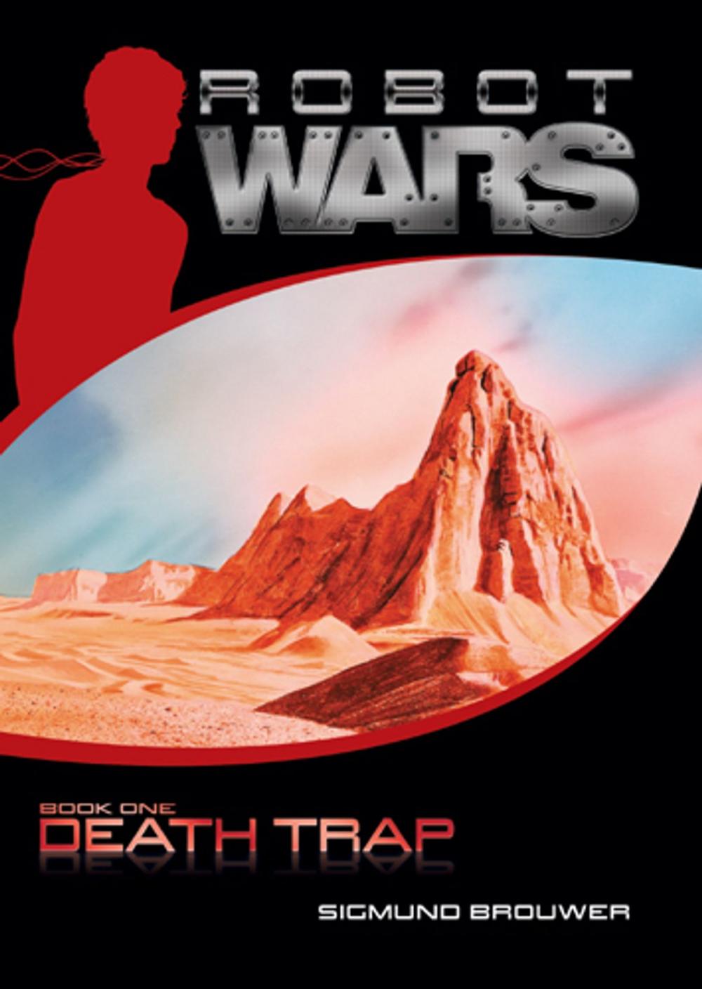 Big bigCover of Death Trap