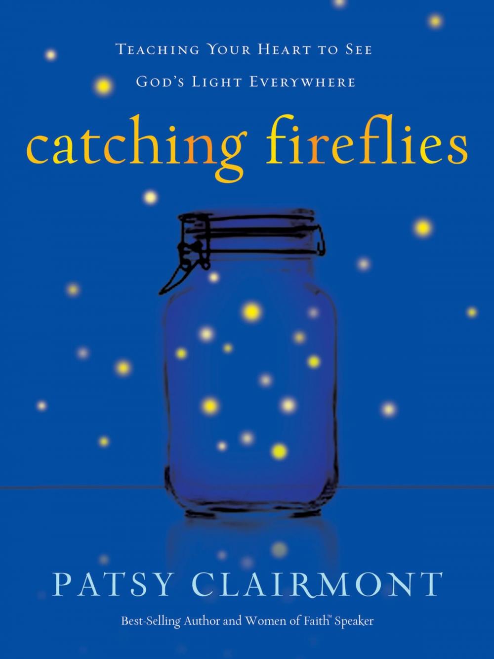 Big bigCover of Catching Fireflies