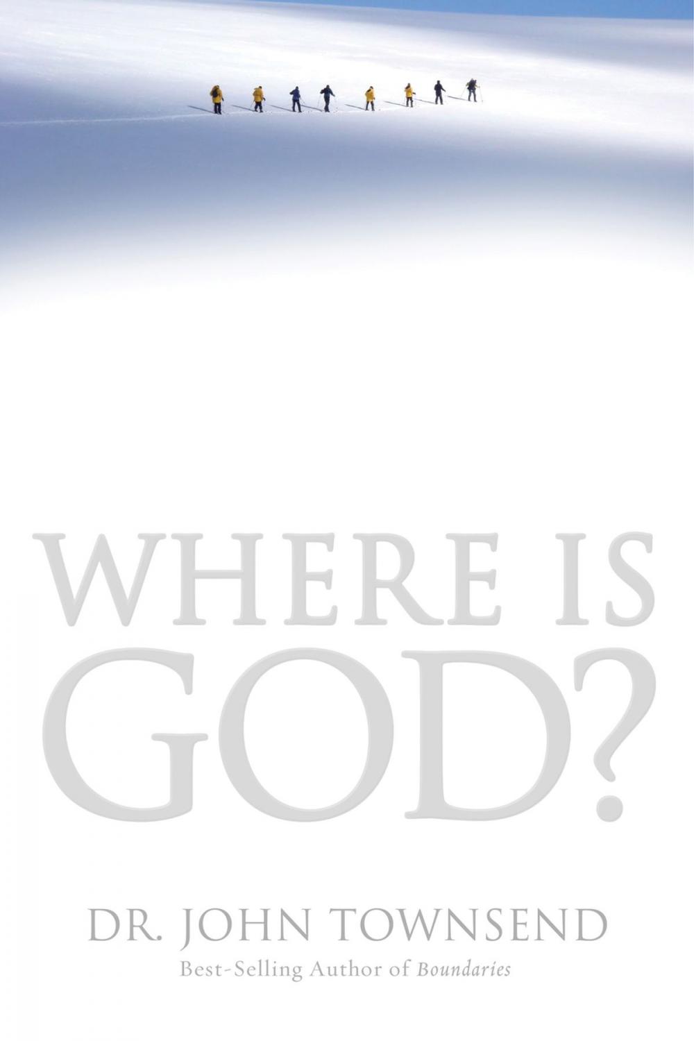 Big bigCover of Where Is God?