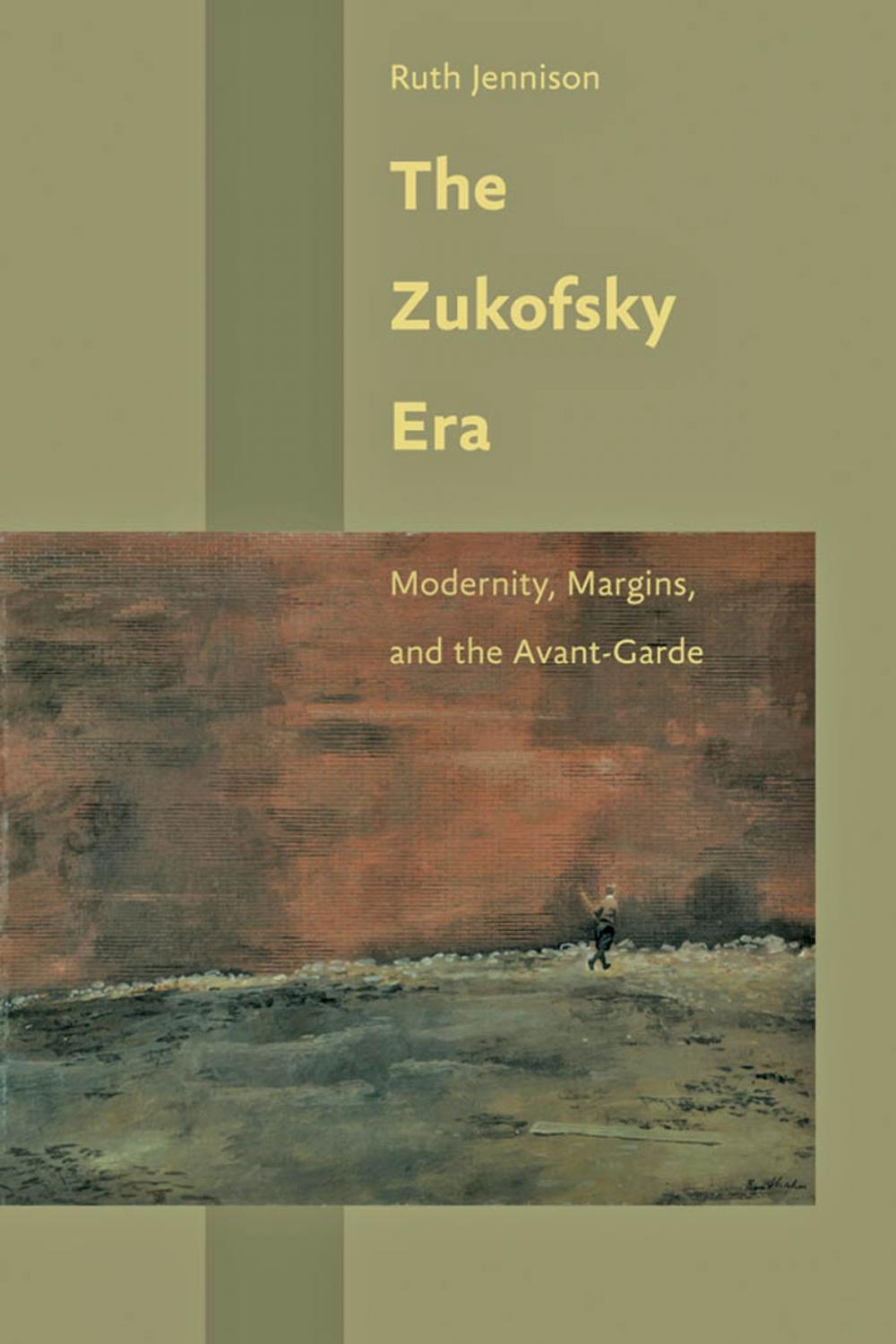 Big bigCover of The Zukofsky Era