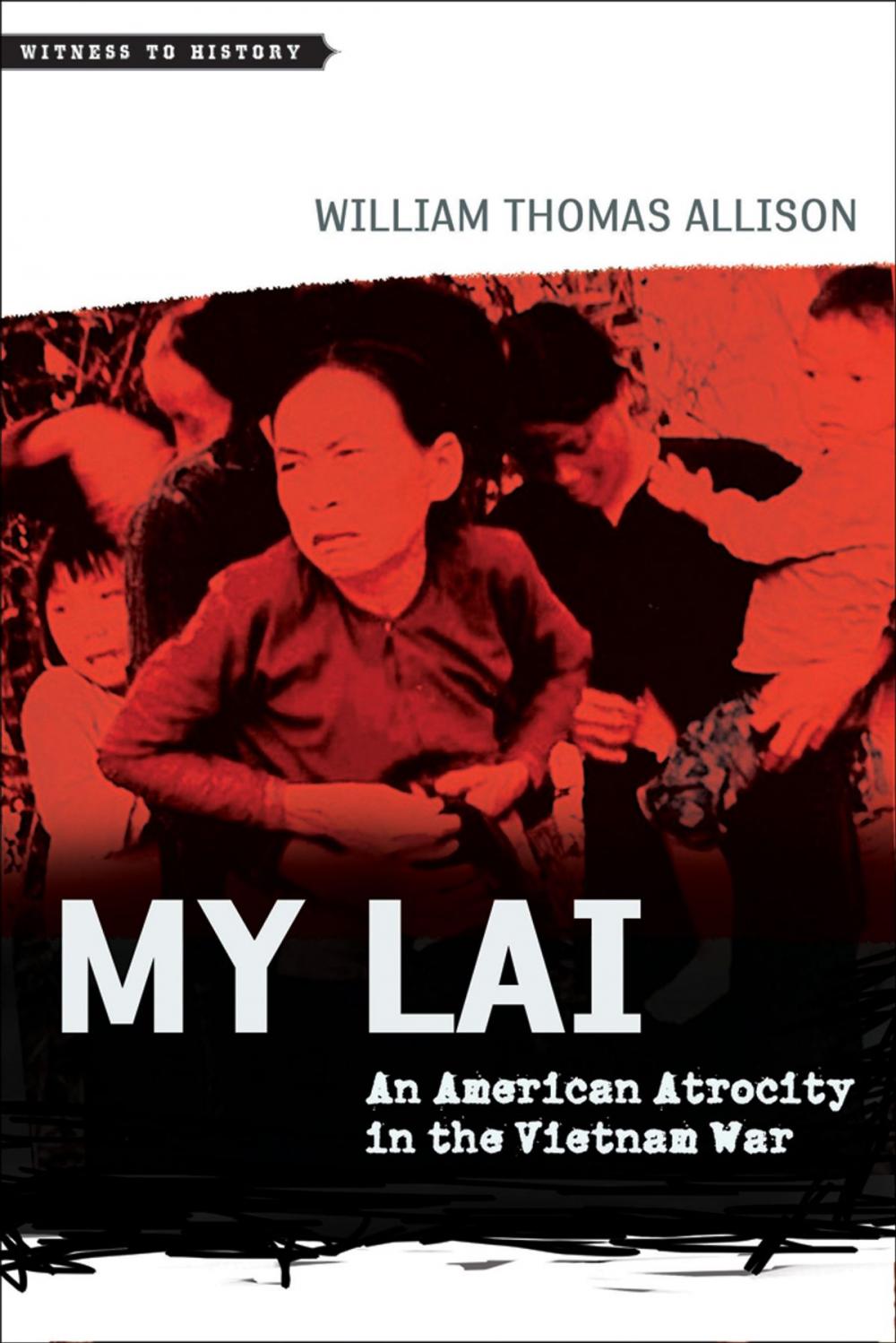 Big bigCover of My Lai