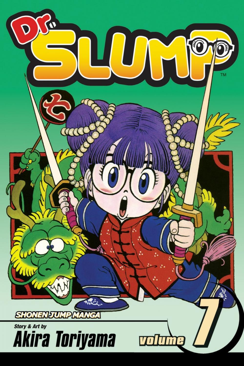 Big bigCover of Dr. Slump, Vol. 7