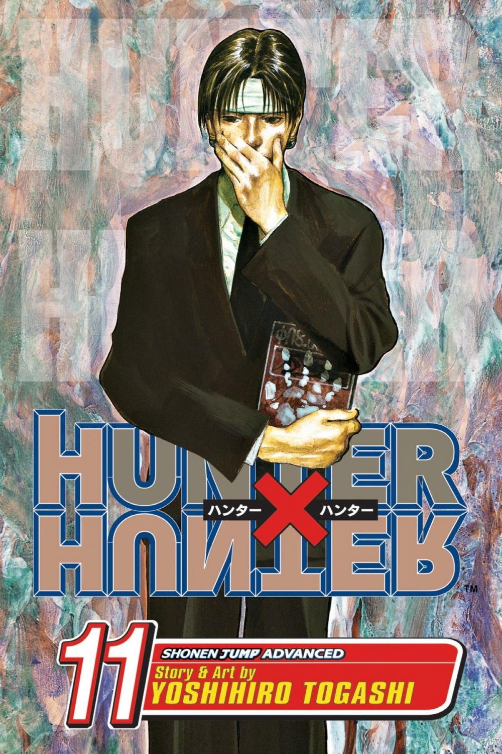 Big bigCover of Hunter x Hunter, Vol. 11