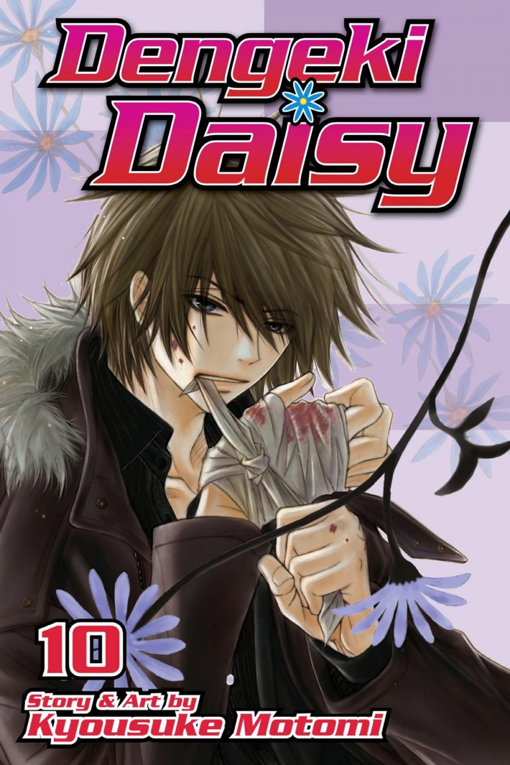 Big bigCover of Dengeki Daisy, Vol. 10