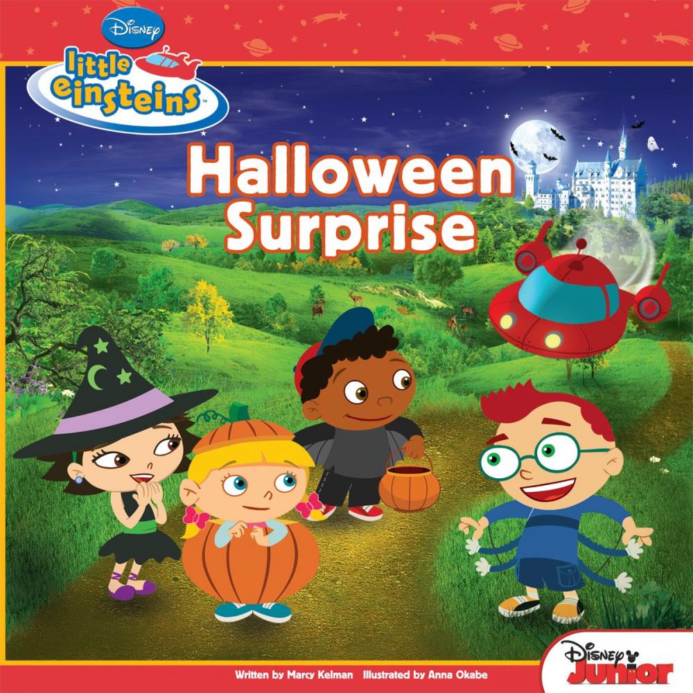 Big bigCover of Little Einsteins: Halloween Surprise