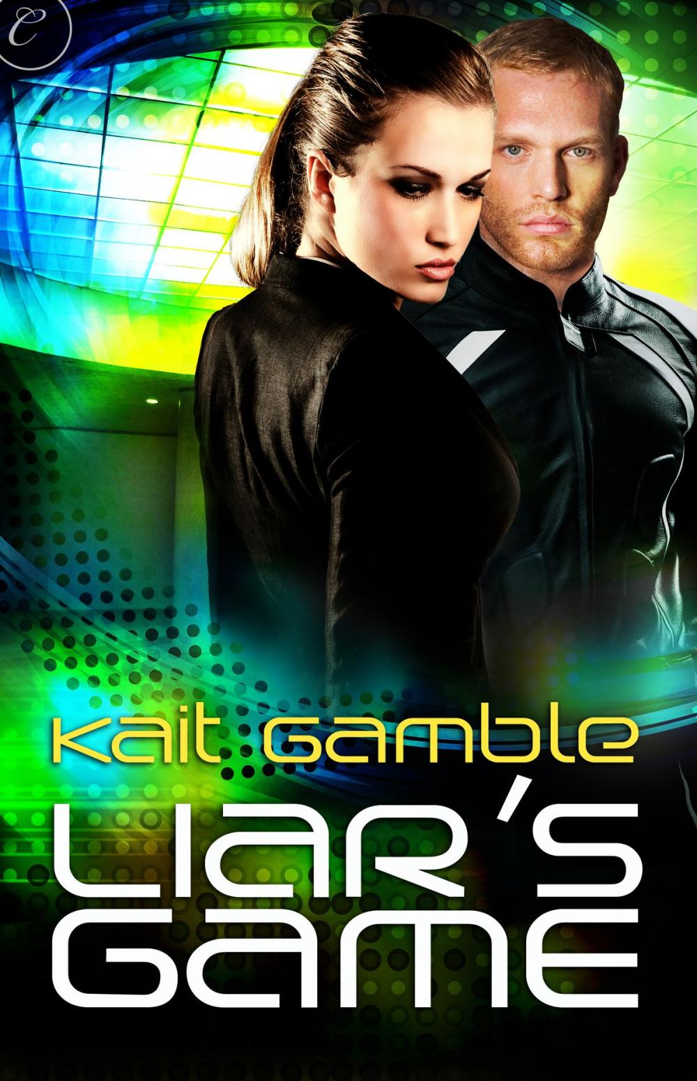 Big bigCover of Liar's Game