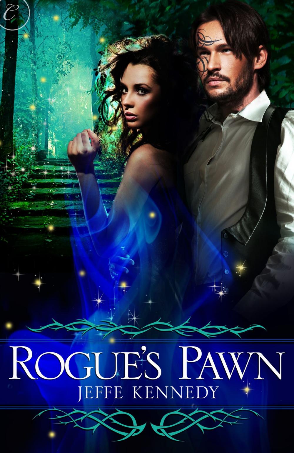 Big bigCover of Rogue's Pawn