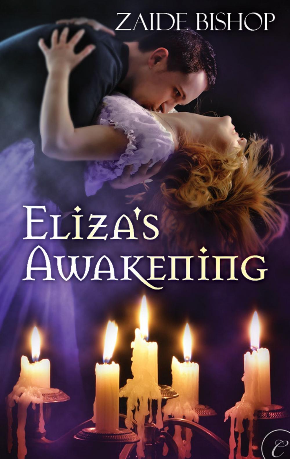 Big bigCover of Eliza's Awakening