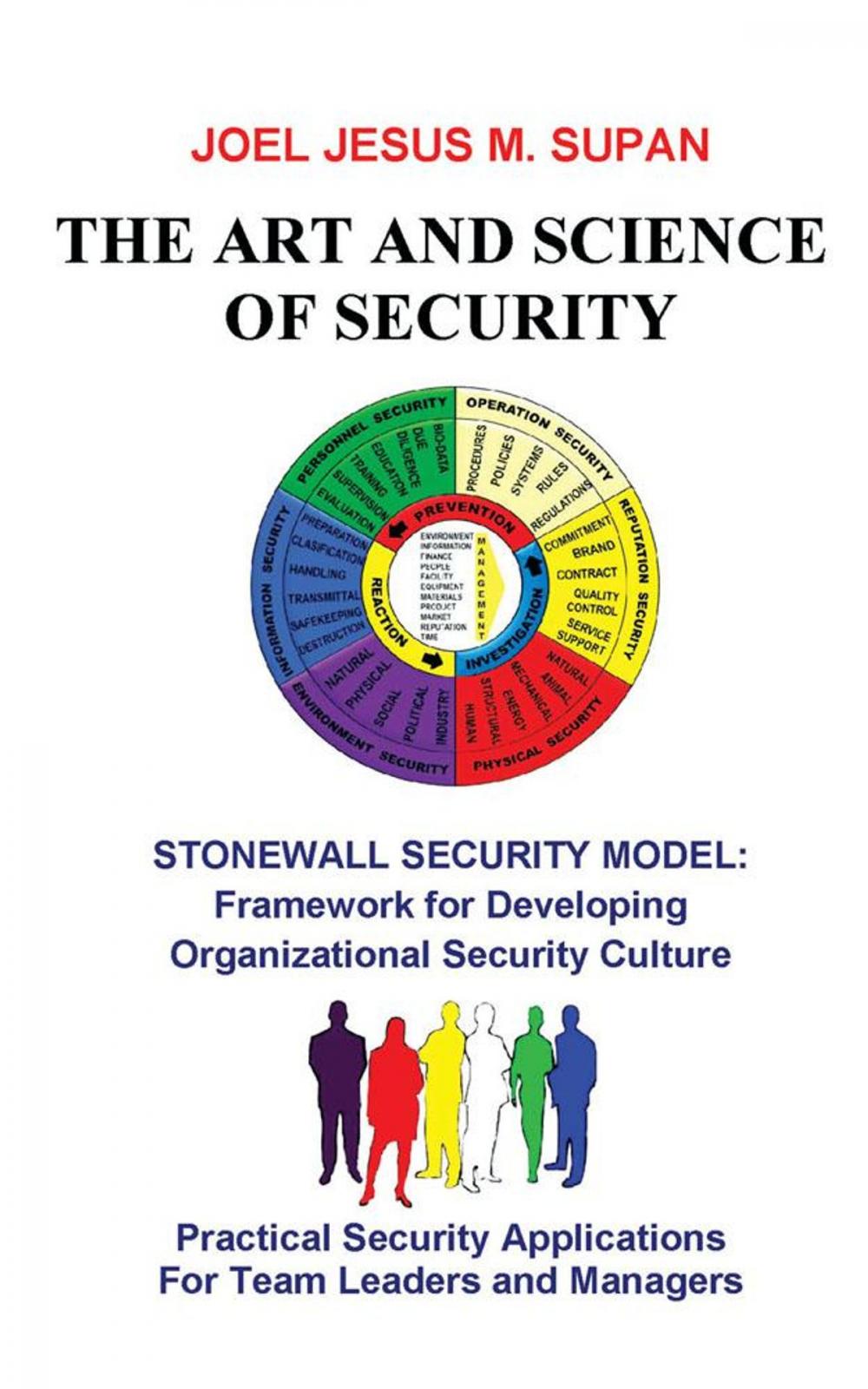 Big bigCover of The Art and Science of Security