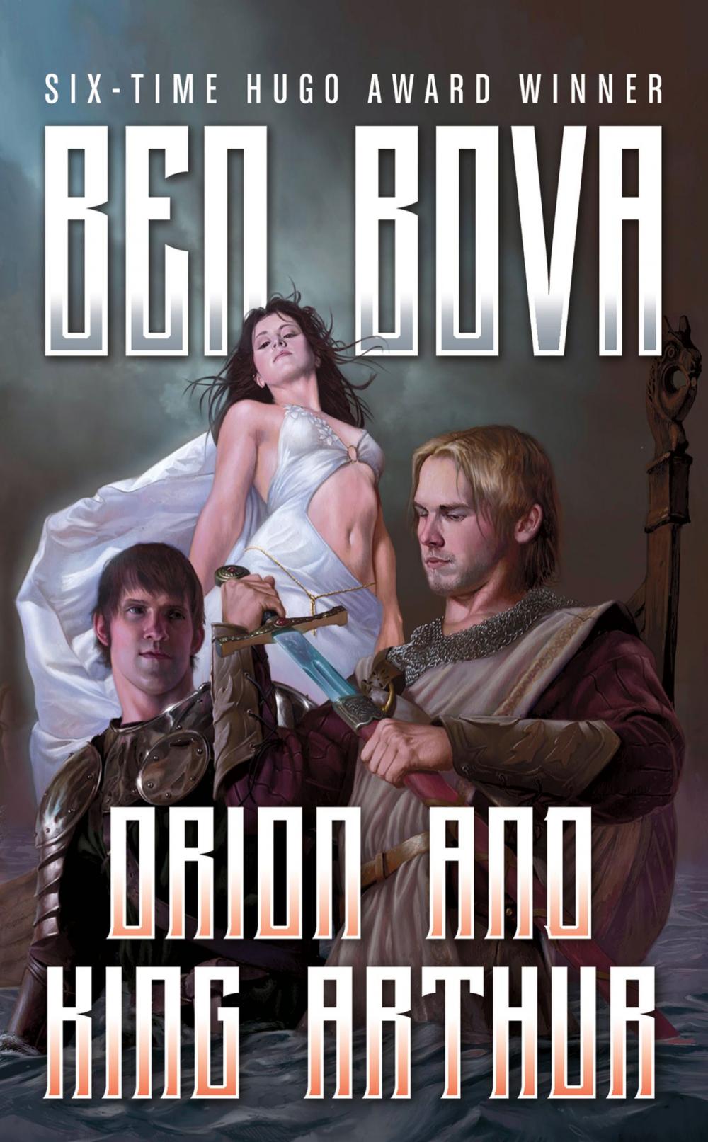 Big bigCover of Orion and King Arthur